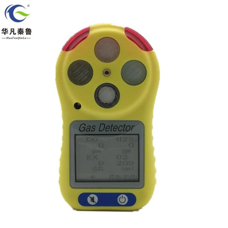 Portable H2S CO O2 Combustibles Gas Detector Suppliers Portable H2S CO O2 Combustibles Gas Detector Suppliers