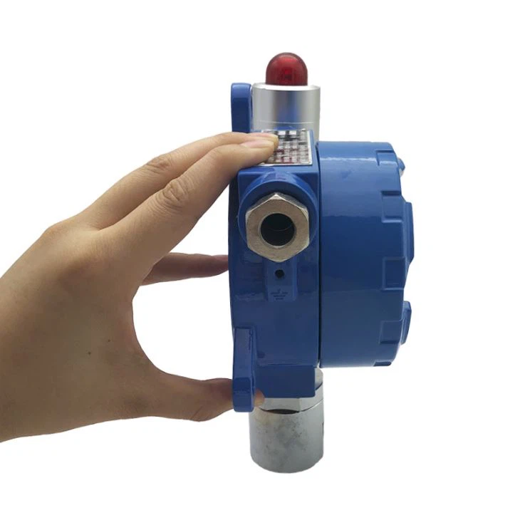 4-20ma LCD Hydrogen Sulfide H2S Gas Detector
