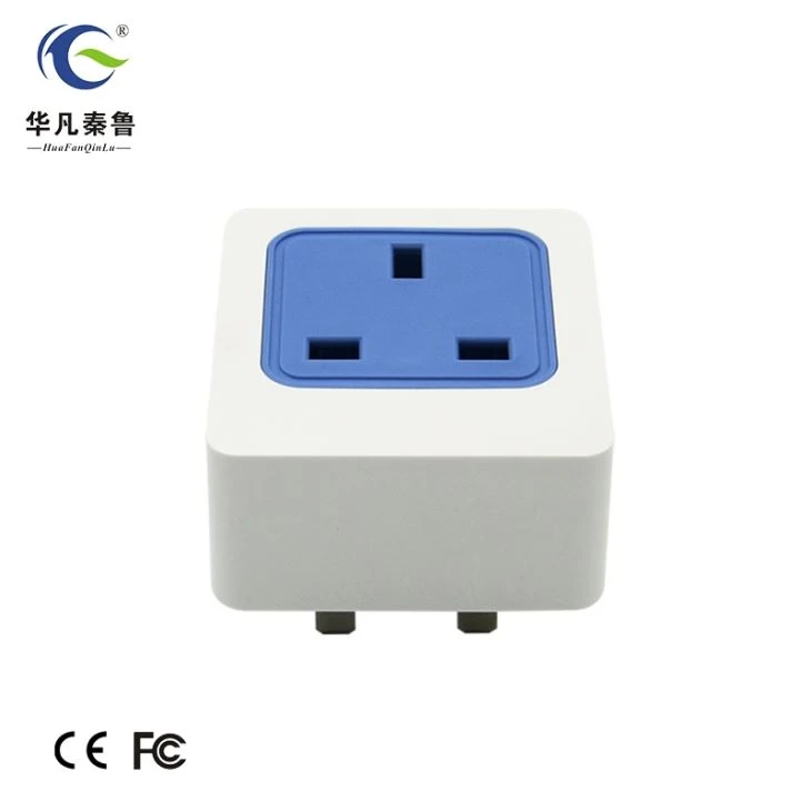 Factory Prices 15A Wifi Smart Socket App timing delay plug
