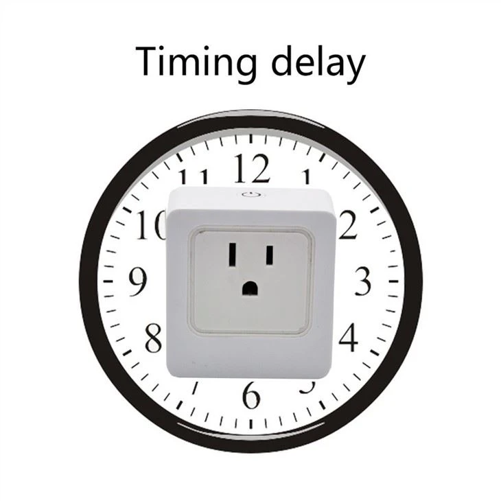 Wifi Smart Plug APP Remote Control US smart Socket