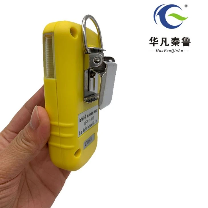 Mini Handheld O3 Gas Detector Portable Ozone Analyzer