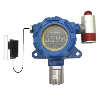 Βιομηχανικός αναλυτής αερίου NOx αζώτου 4-20mA