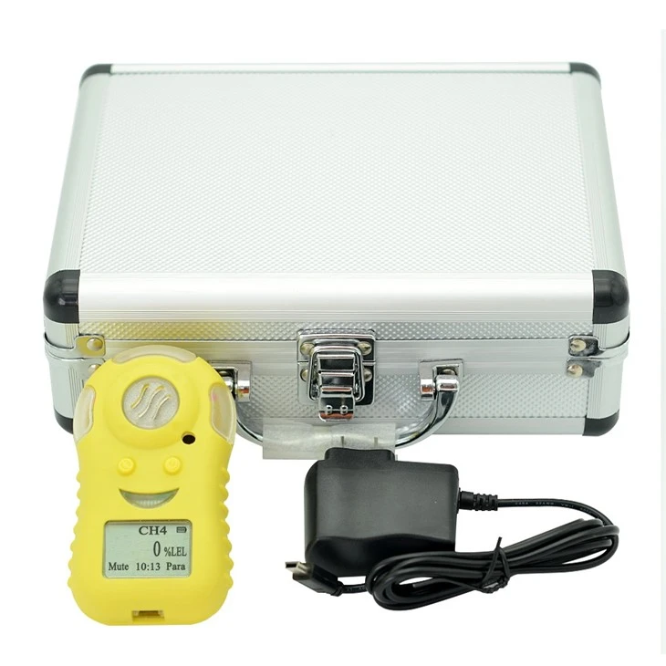 NO2 Gas Detector