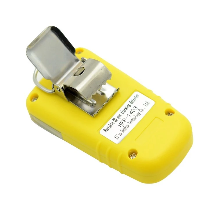 Personal Gas Detector H2S