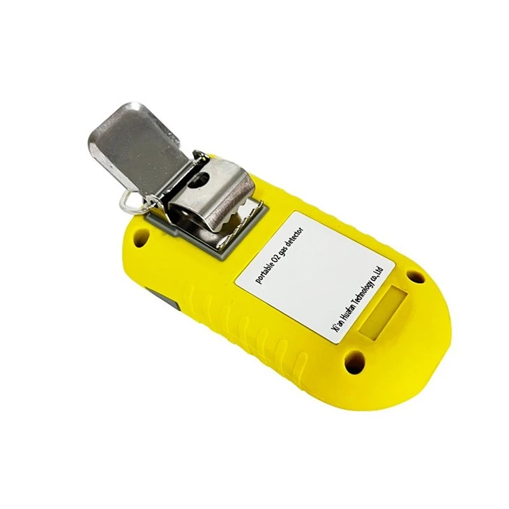 Portable Hydrogen Detector